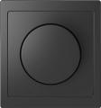 Merten D-Life rotary knob dimmer (anthracite)